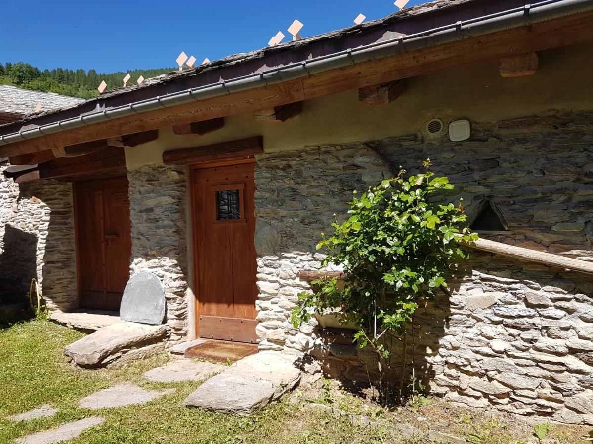 La Vera Casa Di Mose 마르모라 외부 사진